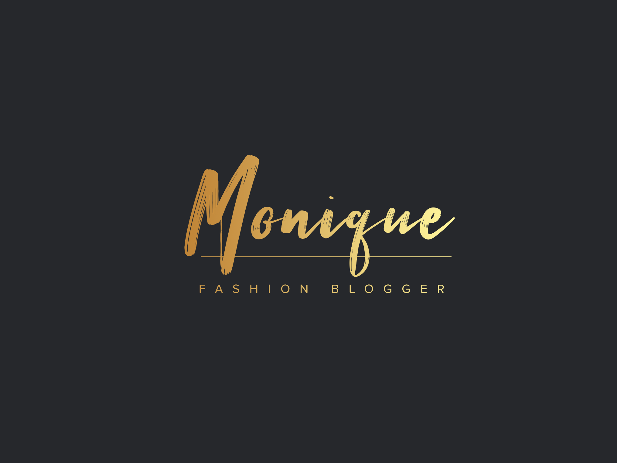 Make an elegant logo for your luxury brand in seconds 